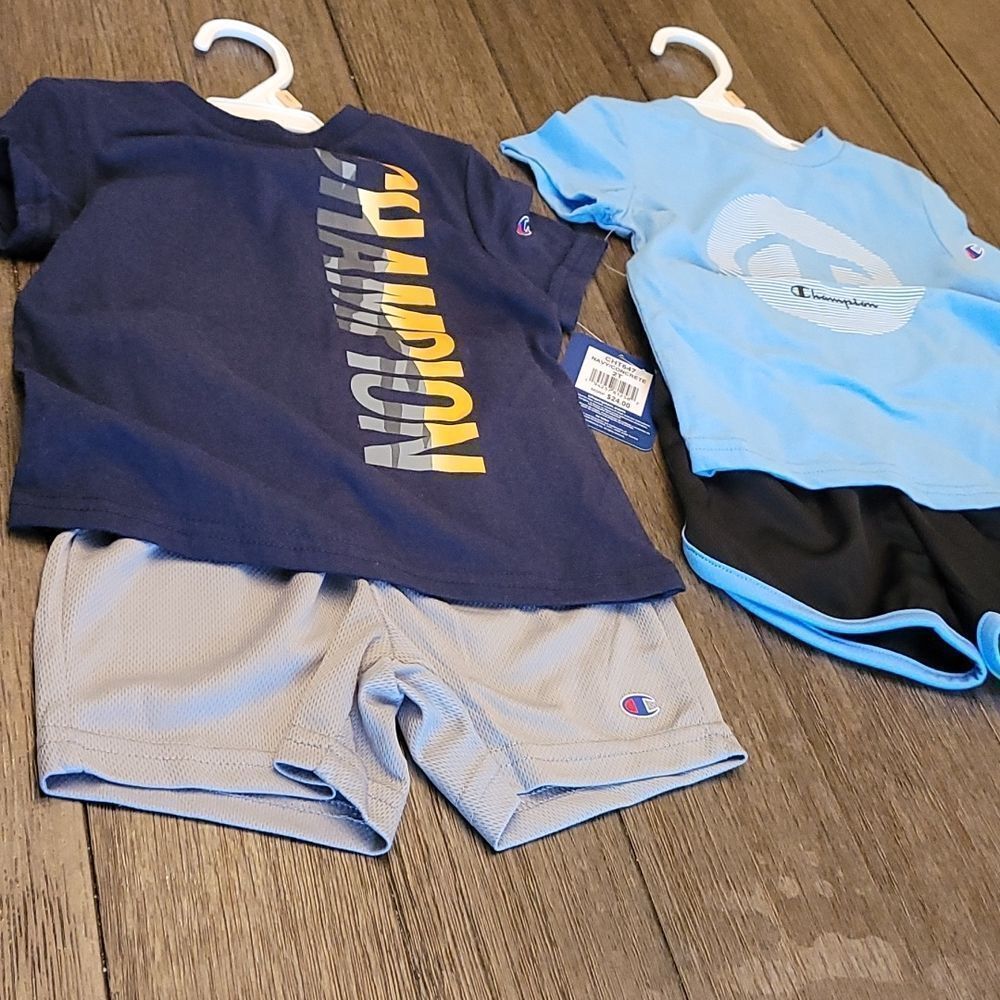 🔸️2️⃣🔸️Champion 2-piece